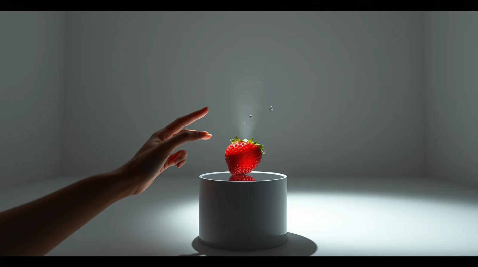 Sen o červených jahodách: Co se vám tato barva snaží sdělit?