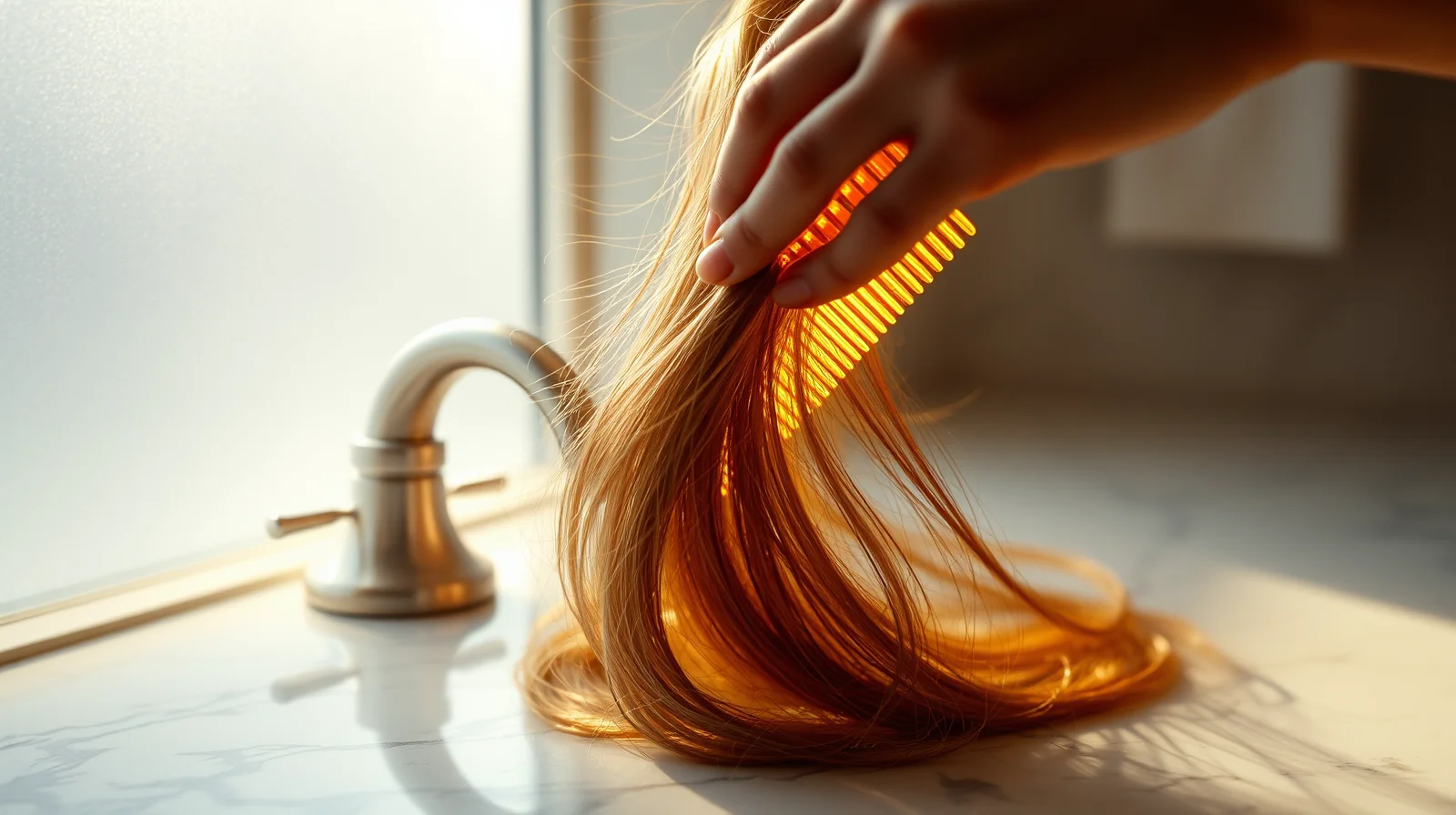 Co znamená sen o česání vlasů?