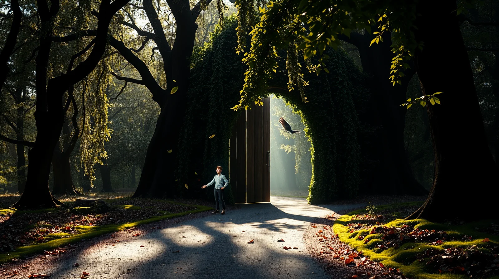 Co znamená sen o cestě lesem?