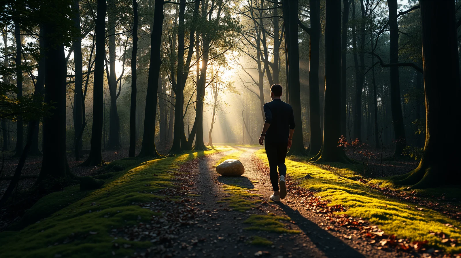 Chodit po lese ve snu: Co znamená tato zdánlivě obyčejná procházka?