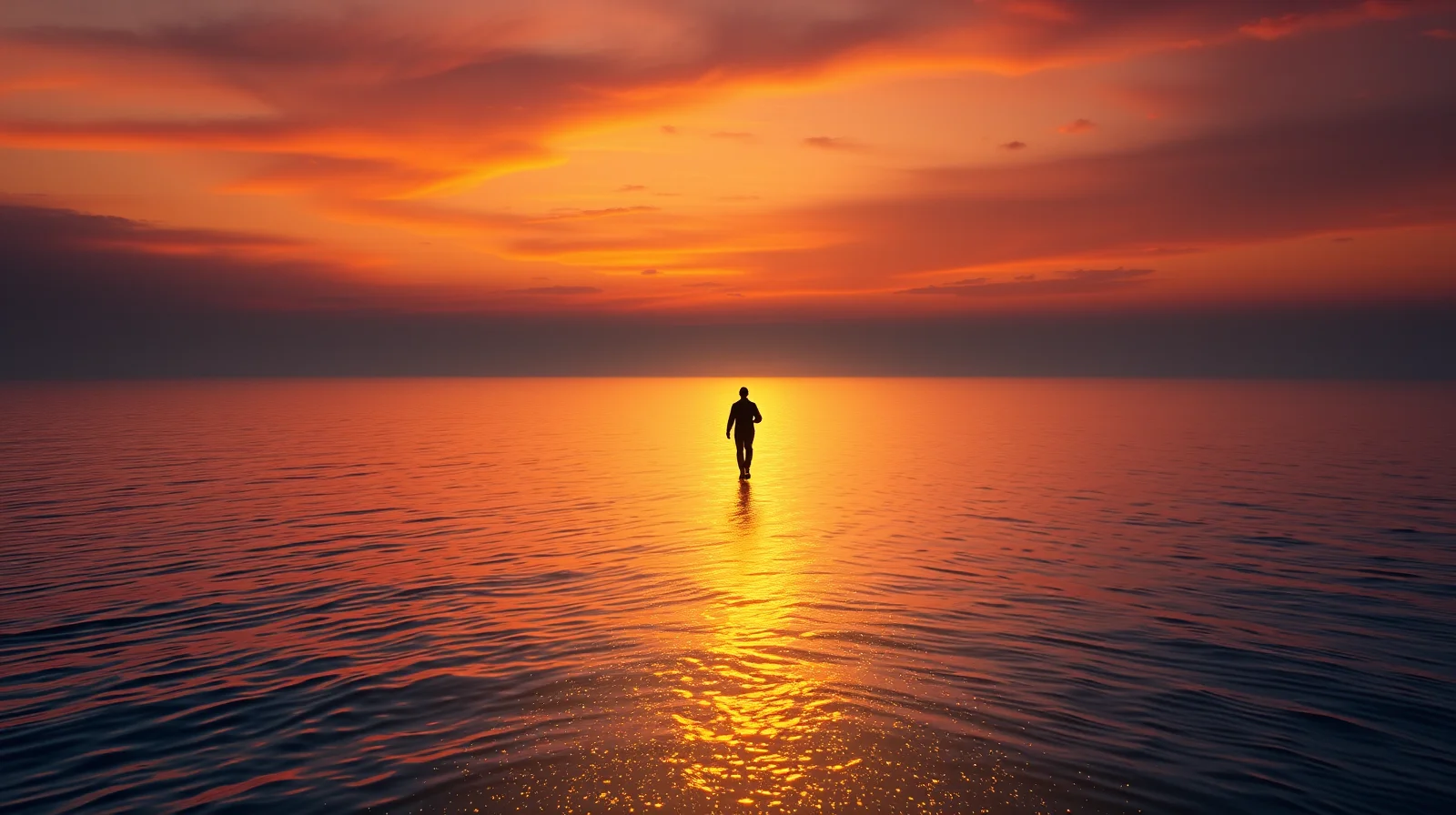 Chodit po vodě ve snu: Jak využít tuto zázračnou schopnost v reálném životě?