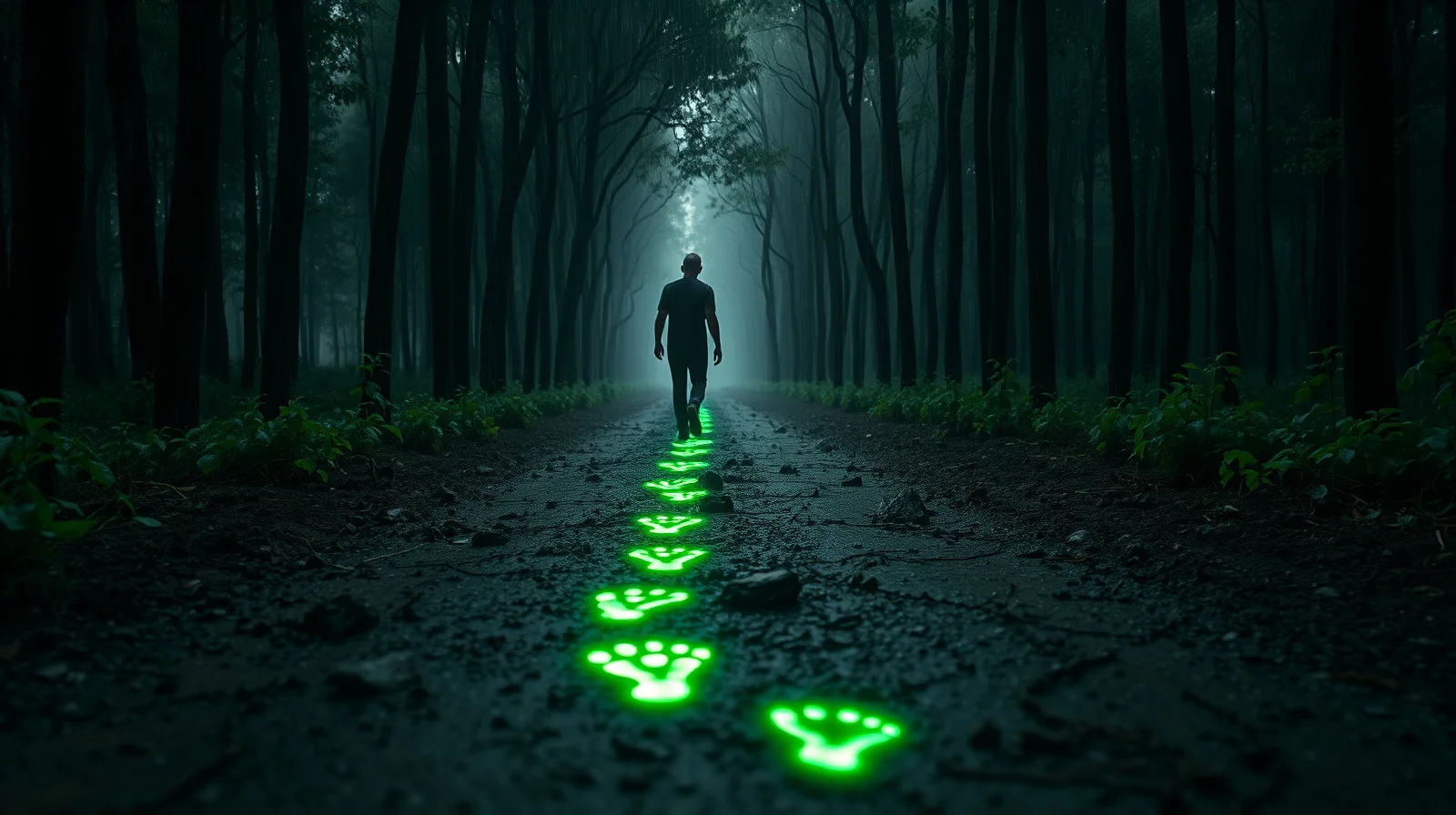 Sen o chůzi v dešti: Jak Porozumět Této Cestě?