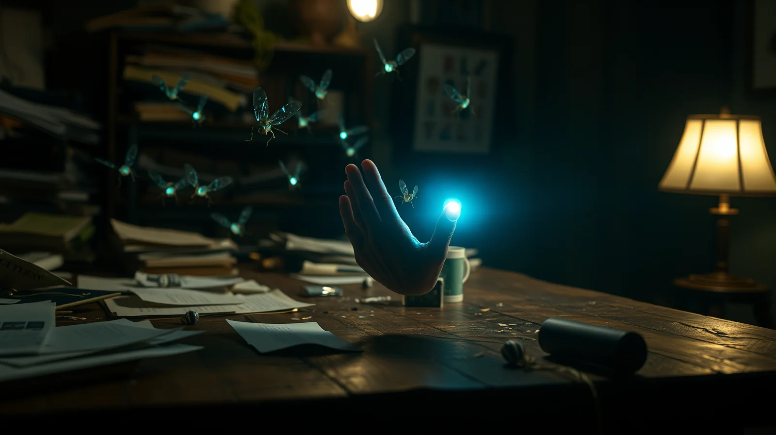 Chytání blech ve snu: Co to znamená a jak to řešit?