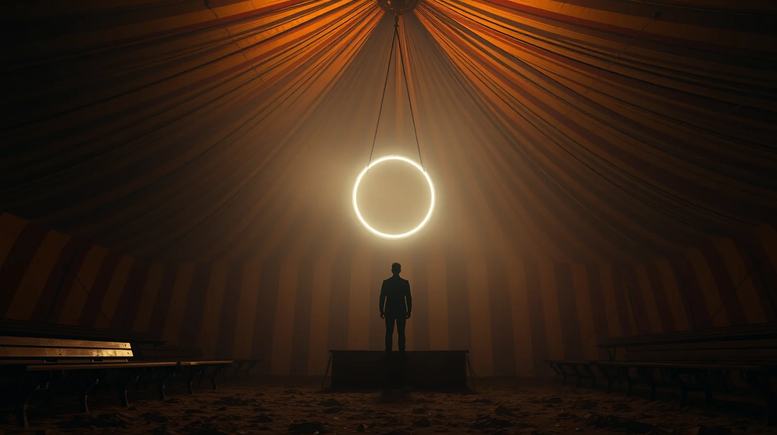 Co znamená, když se vám zdá o cirkuse?