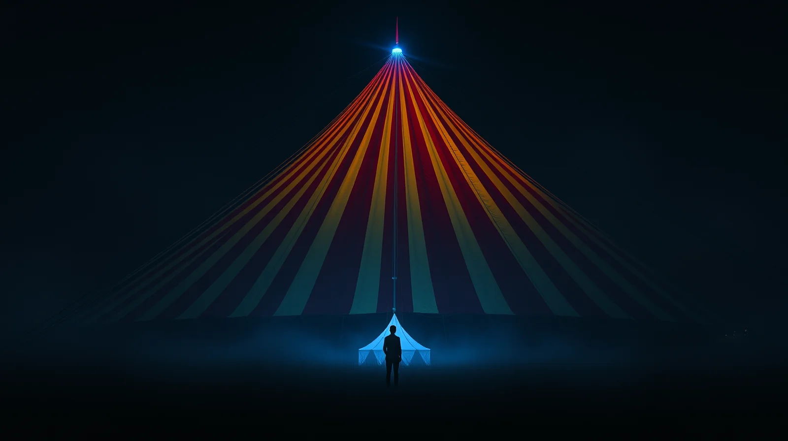 Sen o cirkusovém stanu: Je váš domov opravdový?