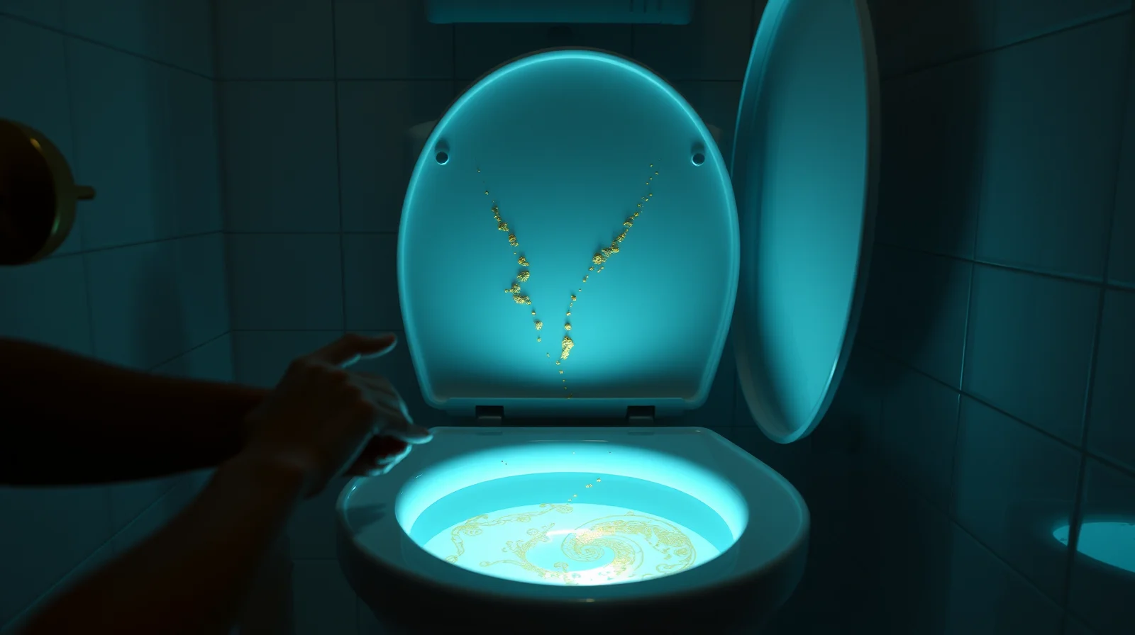 Sen o čištění výkalů: Jak najít úlevu po této noční můře?