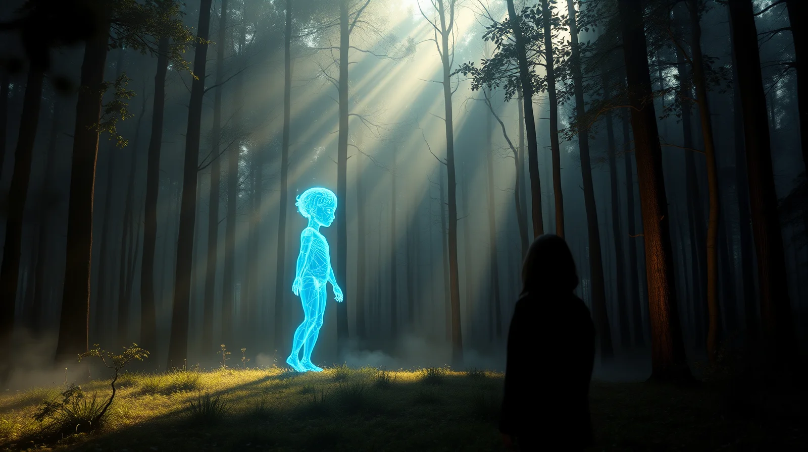 Sen o cizím dítěti: Co je toto tajemství zač?