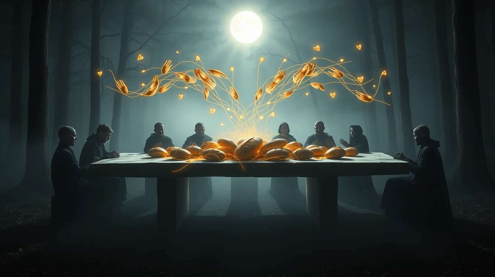 Sen o Sdílení Chleba: Co Toto Společenství Skrývá?