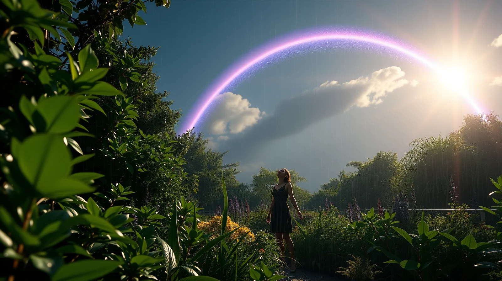 Sen o dešti a slunci: Co Tato Dvojice Symbolizuje?