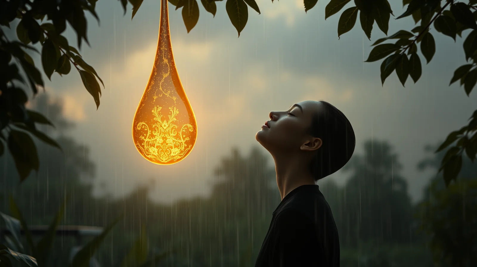 Co znamená sen o dešti? Kompletní průvodce