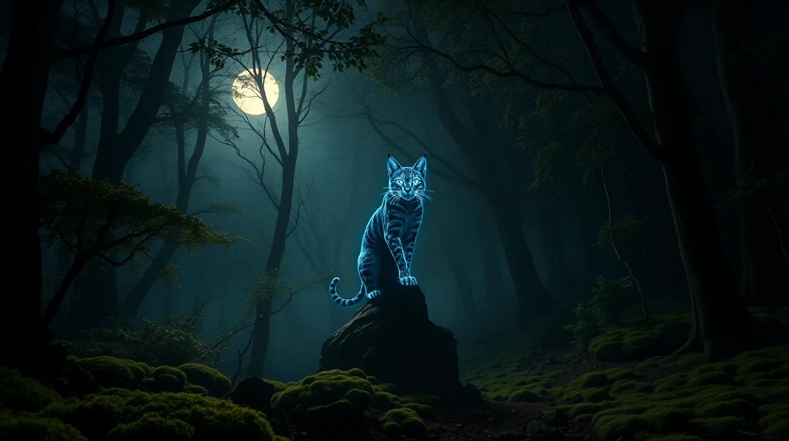 Sen o divoké kočce: Co je tato energie opravdu o vás?