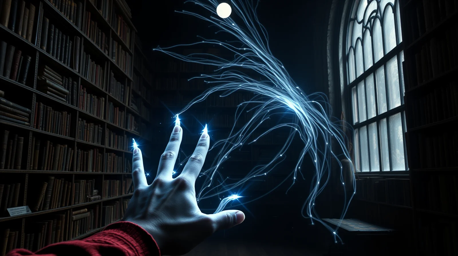 Co znamená sen o dlouhých nehtech?