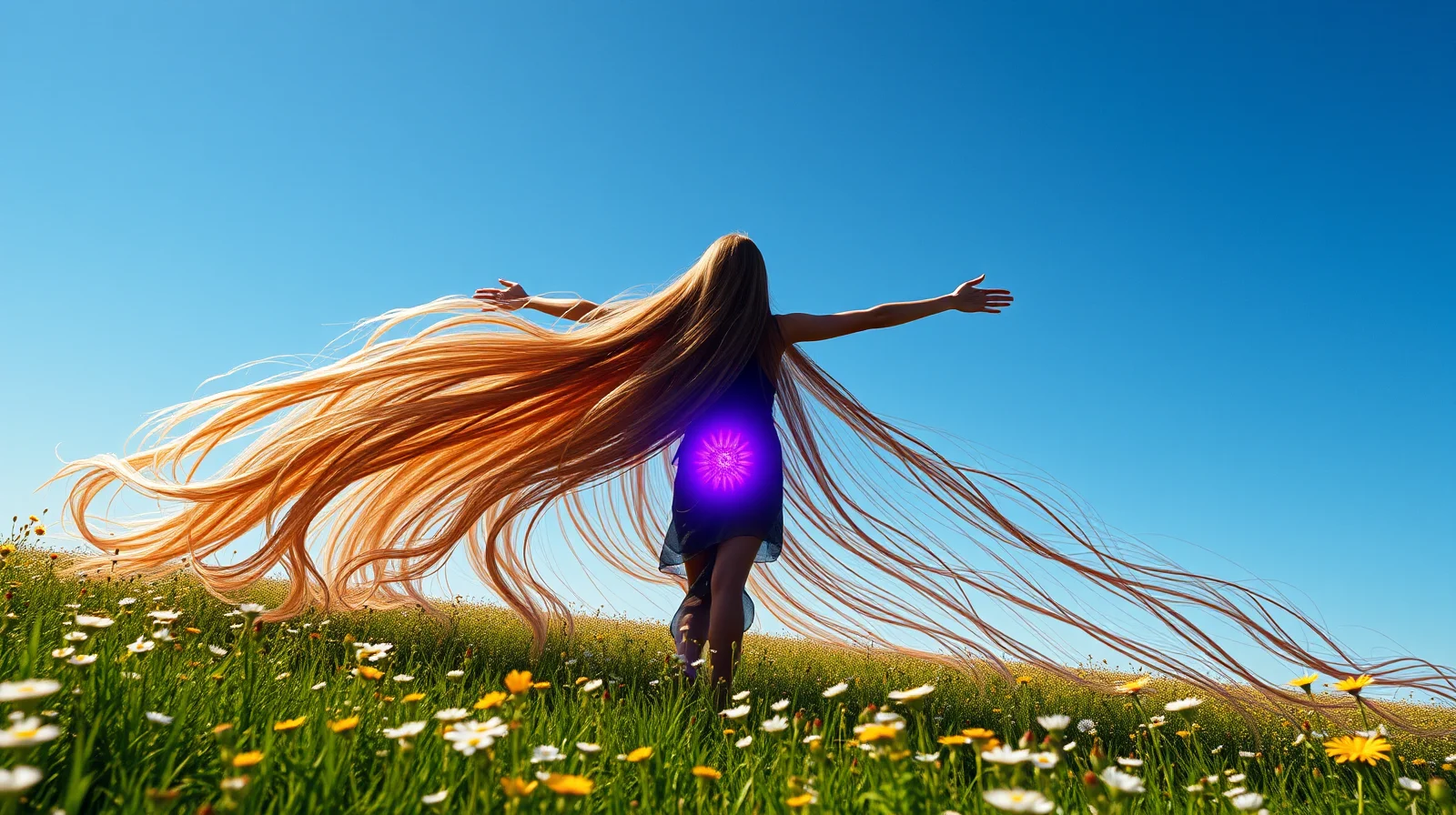 Dream About Dlouhé Vlasy: Co Tato Vitalita Skrývá?