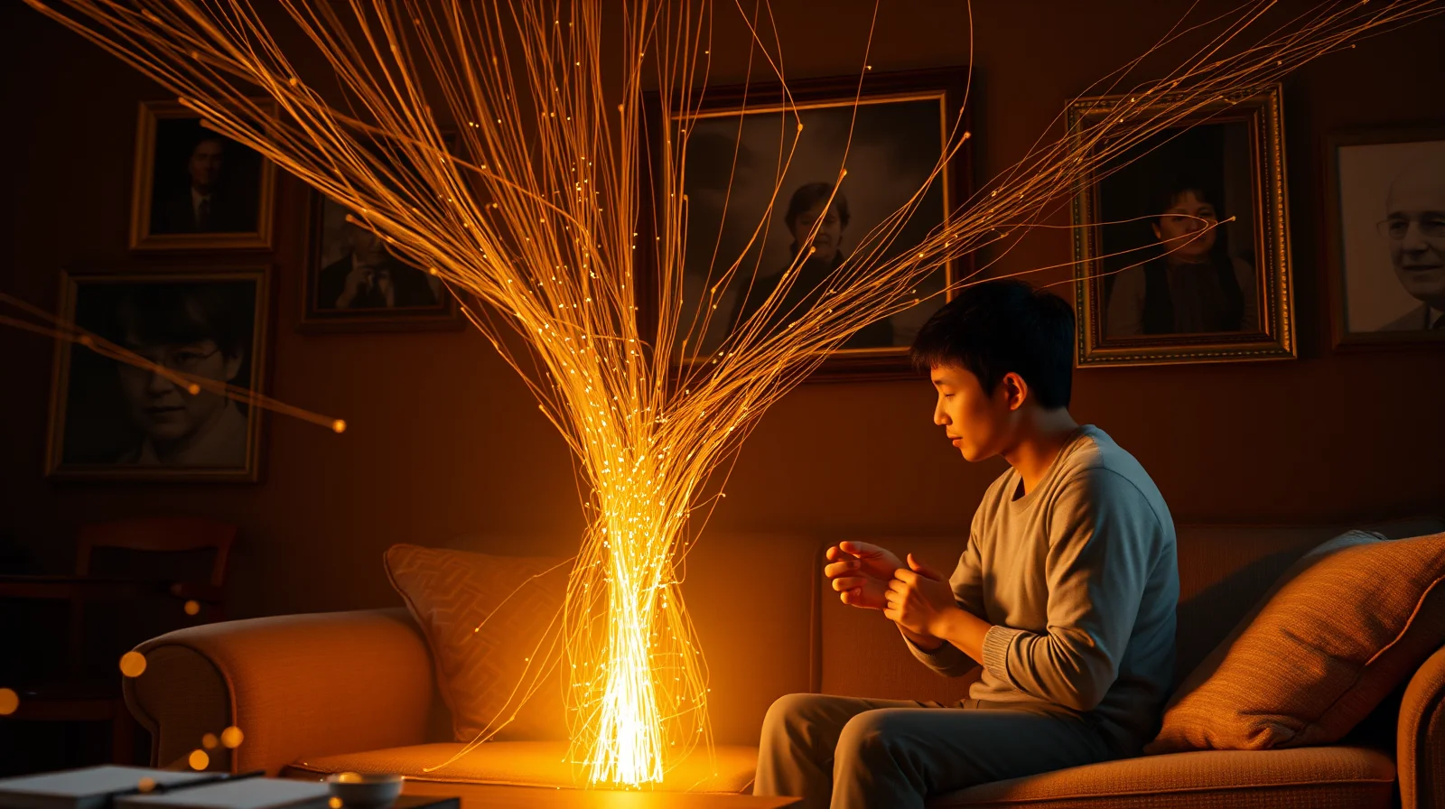 Sen o domácím násilí: Co odhaluje o vašich vazbách?