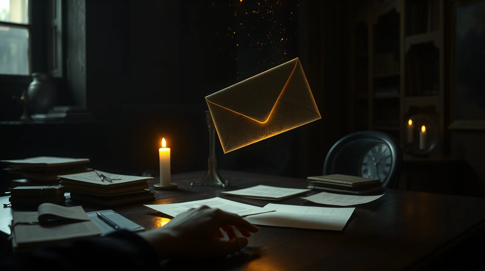 Co znamená, když se vám zdá o dopise?