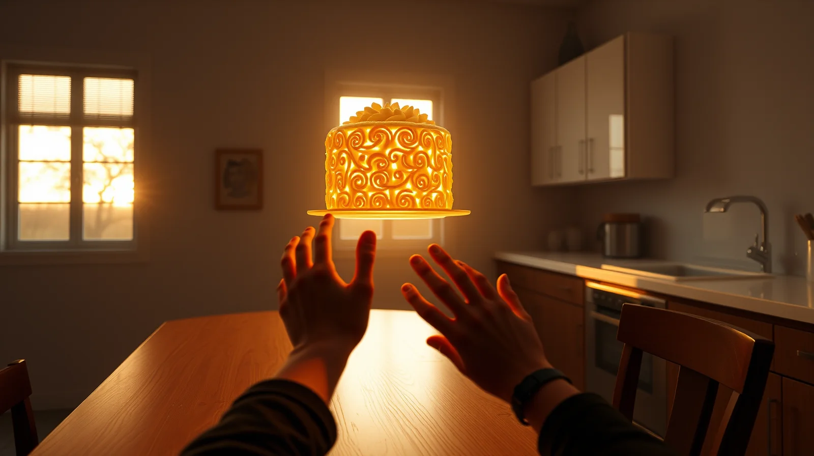 Sen o dostání dortu: Jak pochopit tento pozitivní vzkaz?