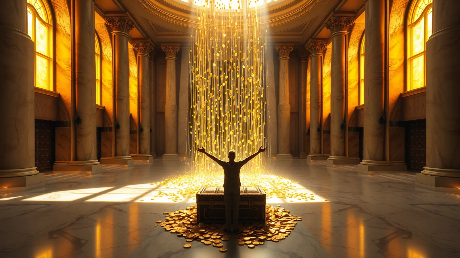 Sen o dostání peněz: Jak využít skrytý potenciál?