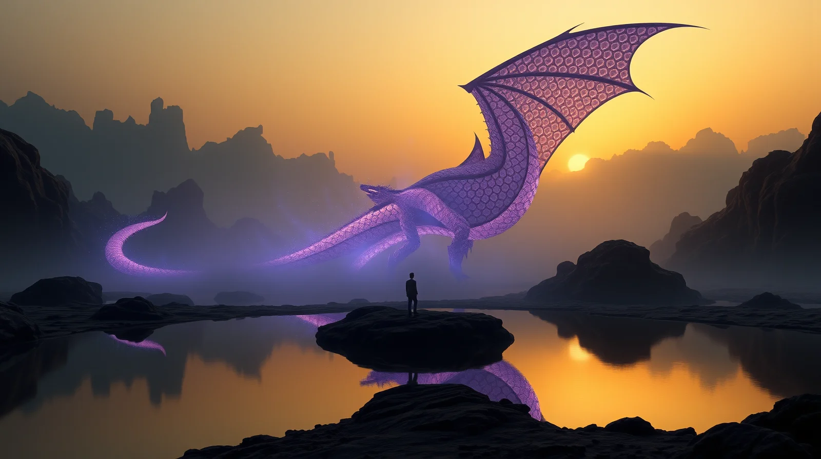 Co znamená sen o drakovi?