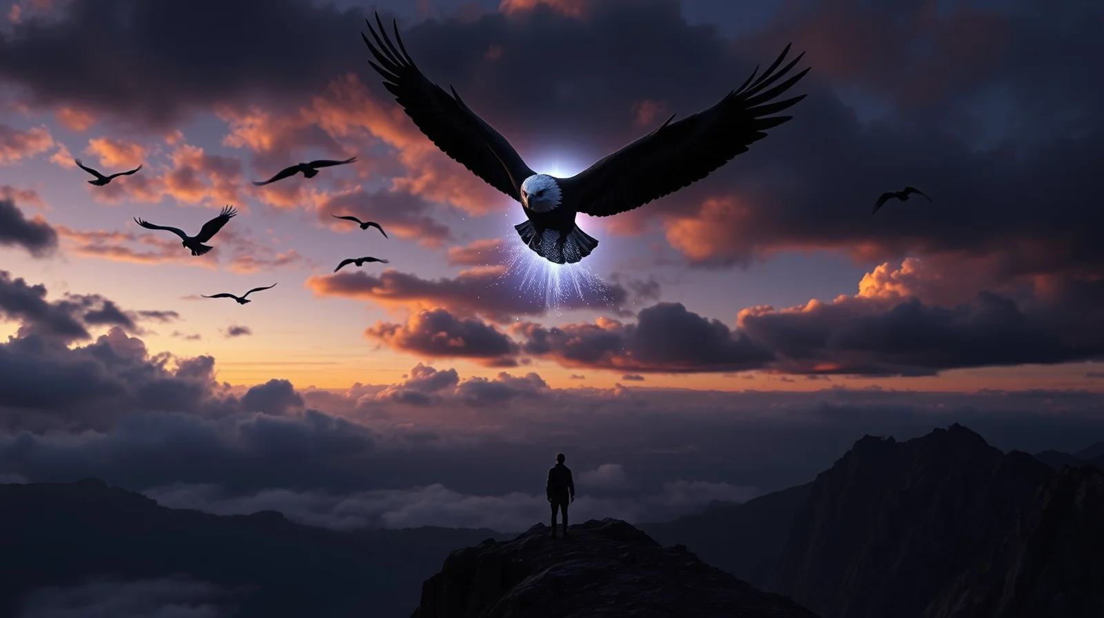 Sen o dravých ptácích: Co se vám tato paralyzující síla snaží říct?