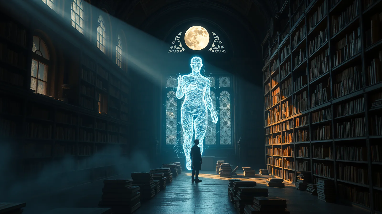 Co to znamená, když se vám zdá o duchovi?