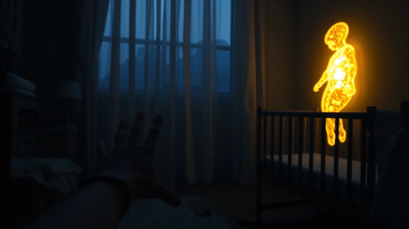 Duch dítěte ve snu: Jak porozumět této hluboké emoci?