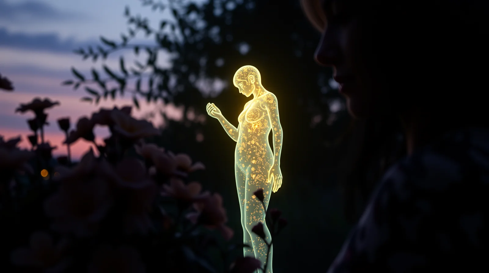 Sen o duchu zemřelého: Jak zpracovat tuto hlubokou zkušenost?