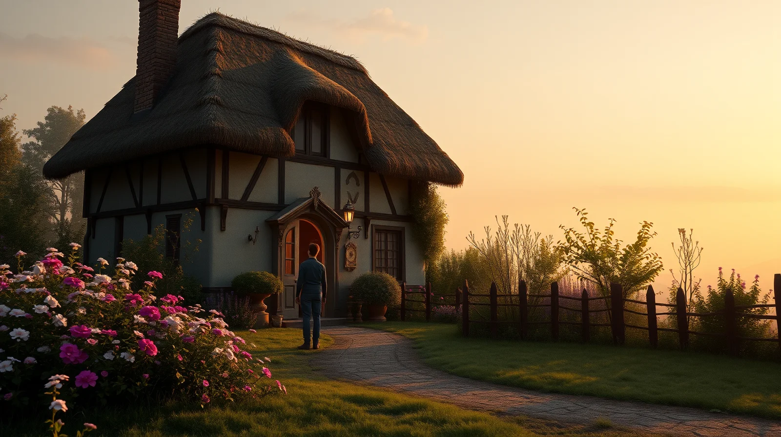 Dům babičky ve snu: Co symbolizuje vaše vnitřní útočiště?