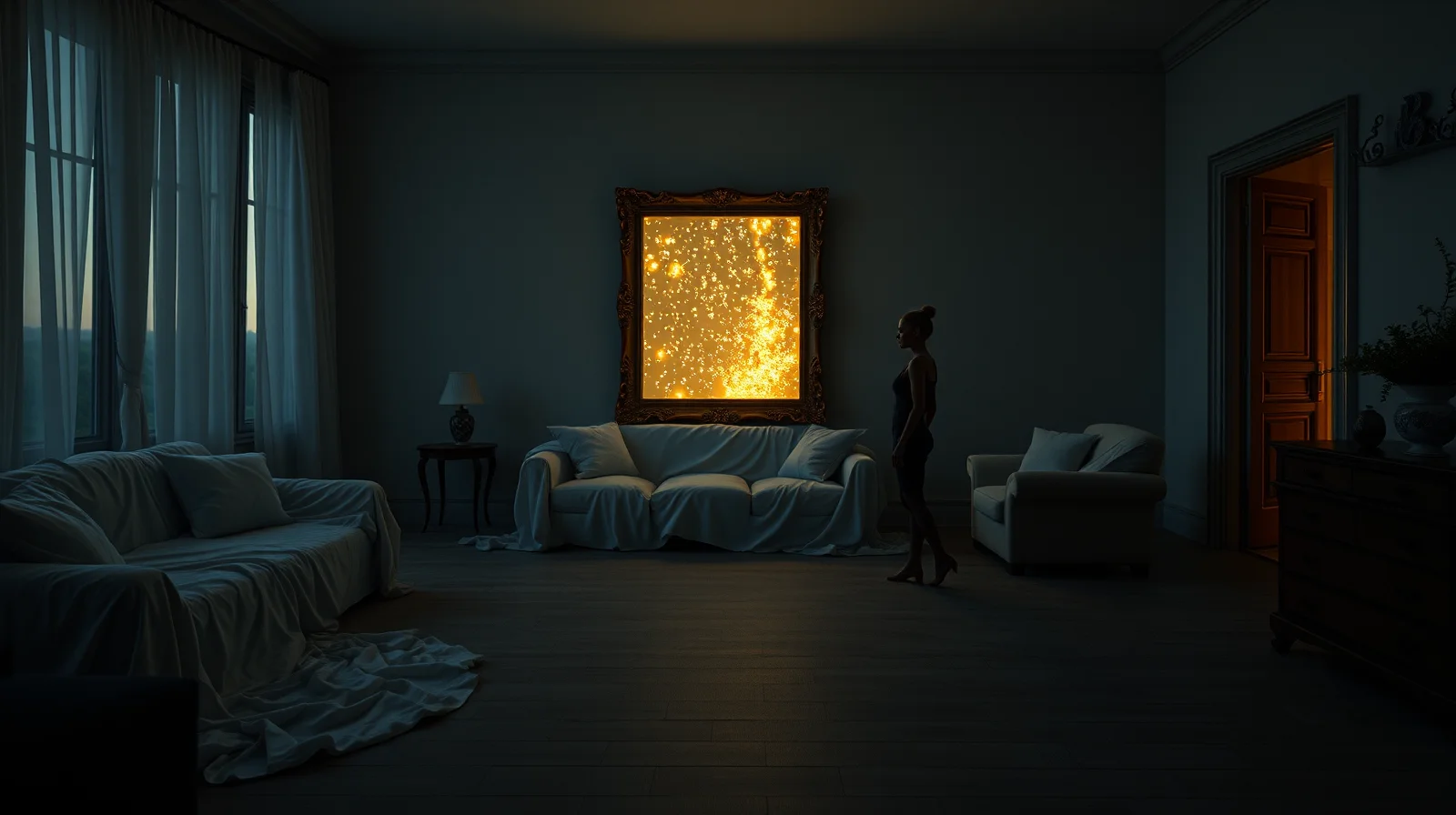 Exekuce majetku ve snu: Jak pochopit tuto ztrátu?