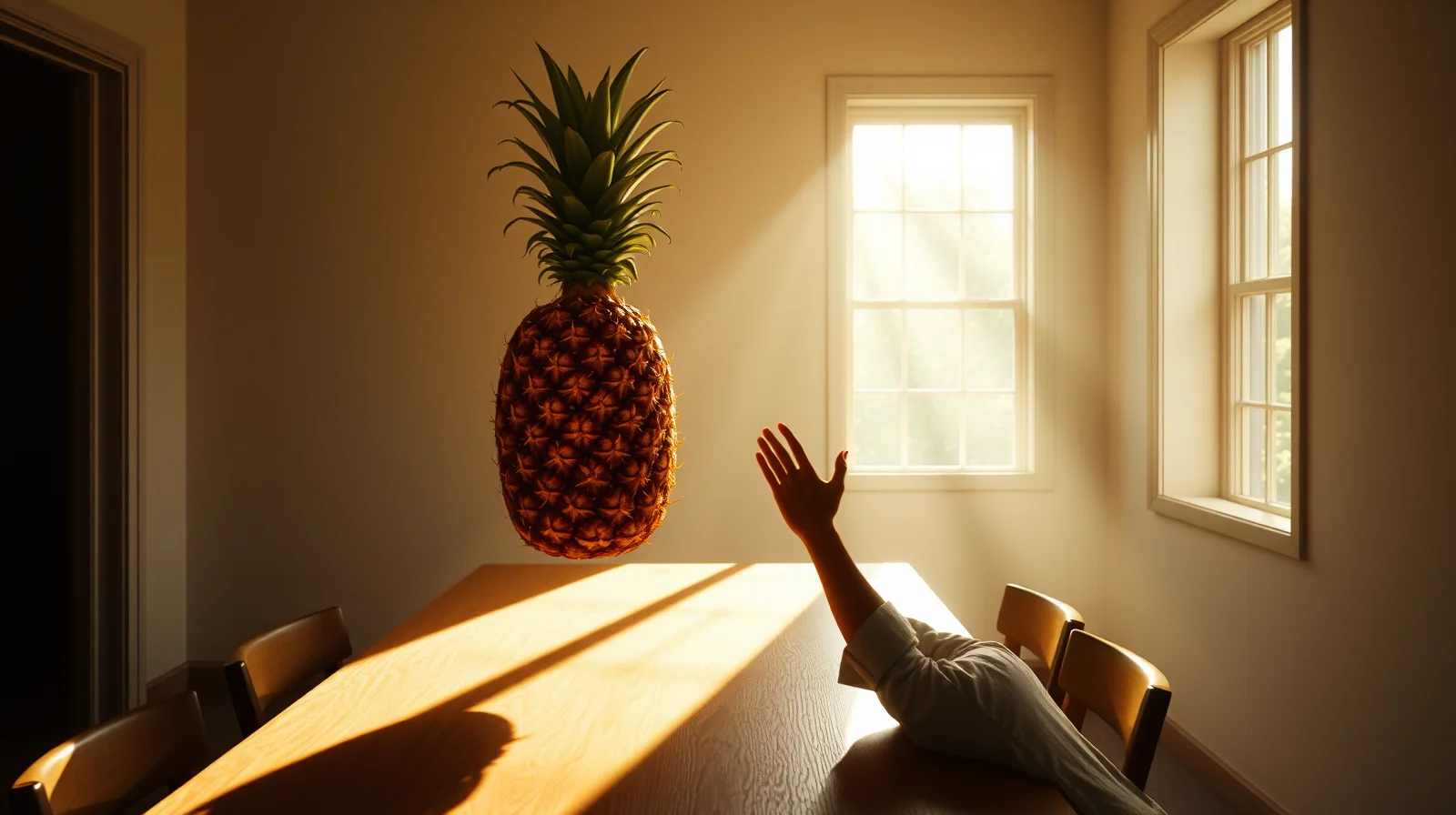 Exotické ovoce ve snu: Jak pochopit svou touhu po dobrodružství?