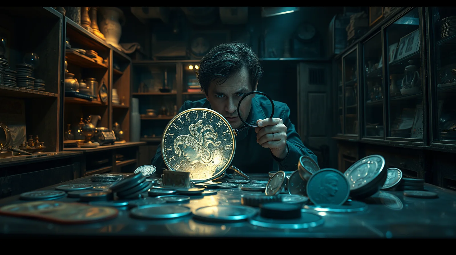 Falešné peníze ve snu: Co se skrývá za iluzí hodnoty?