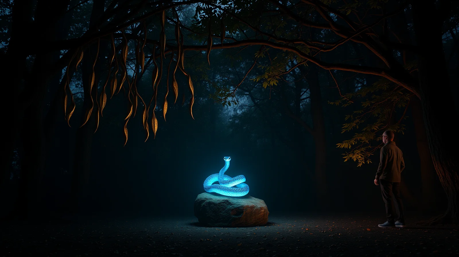 Co to znamená, když se vám zdá o hadech?