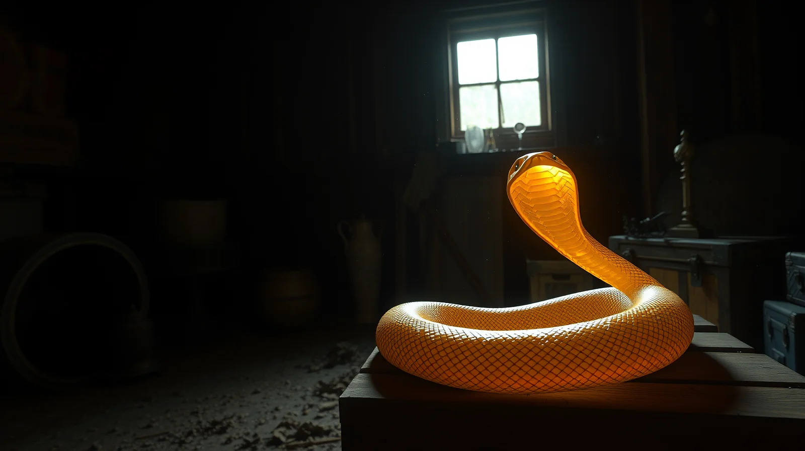 Sen o hadí kůži: Jak porozumět této metamorfóze?