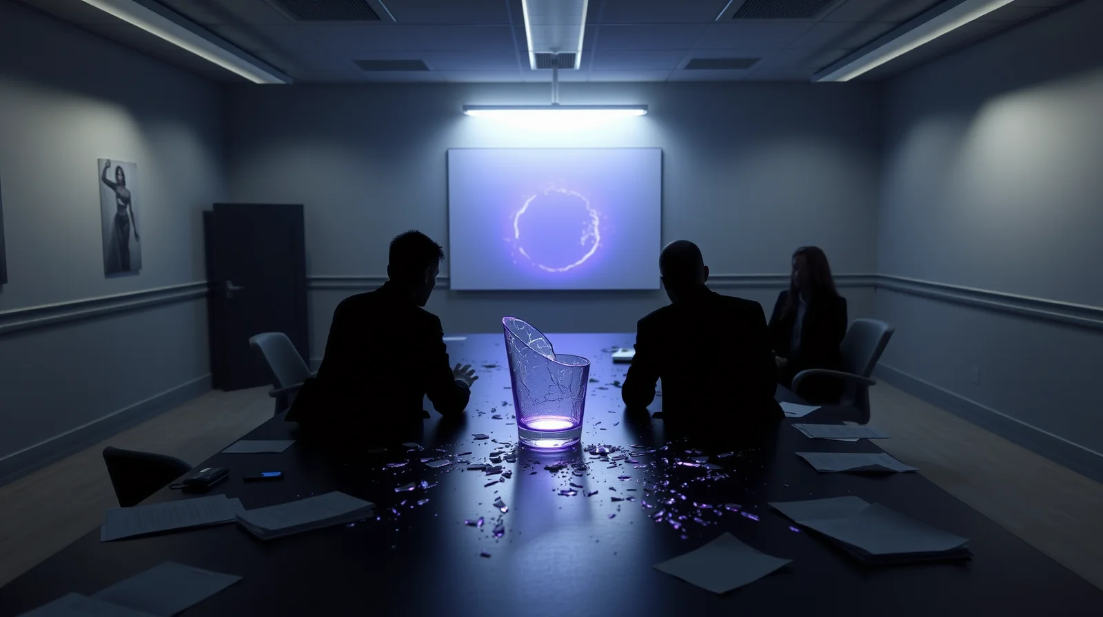 Sen o hádce v práci: Jak zvládnout tento konflikt?