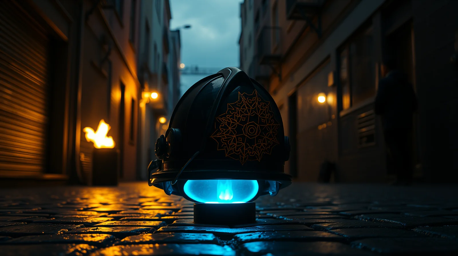 Sen o hasičích u požáru: Jak znovu získat kontrolu nad chaosem?