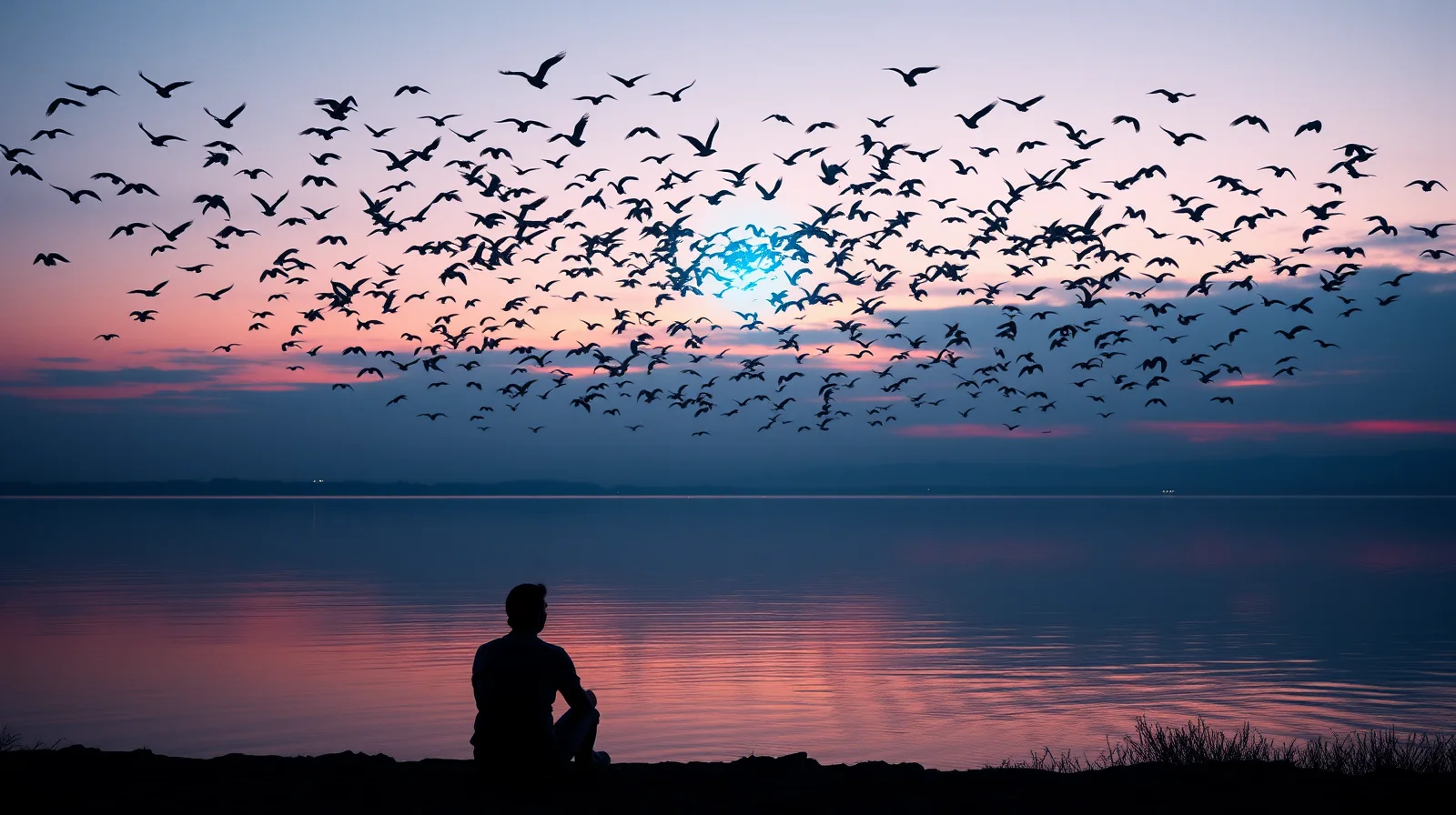 Sen o hejnu ptáků: Co znamená tento kolektivní symbol?