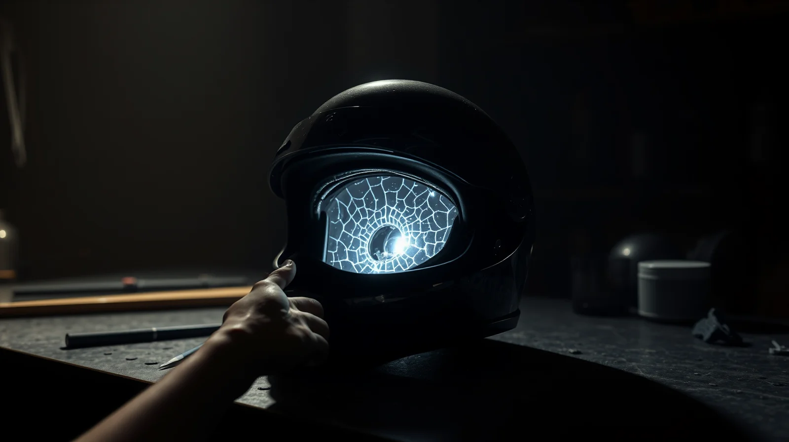 Sen o helmě na motorce: Jak porozumět své potřebě bezpečí?