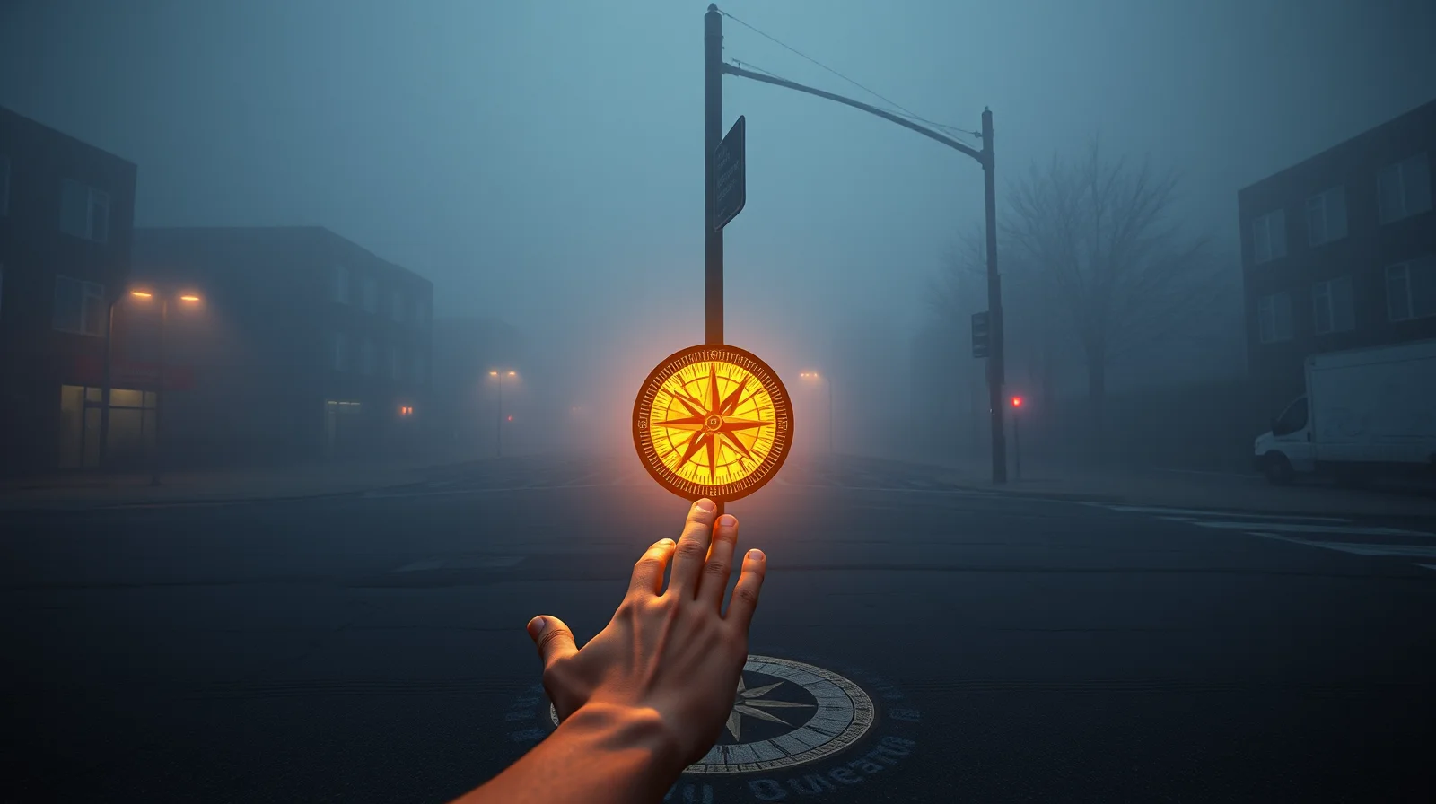 Hledání cesty ve snu: Jak najít jasnost v chaosu?