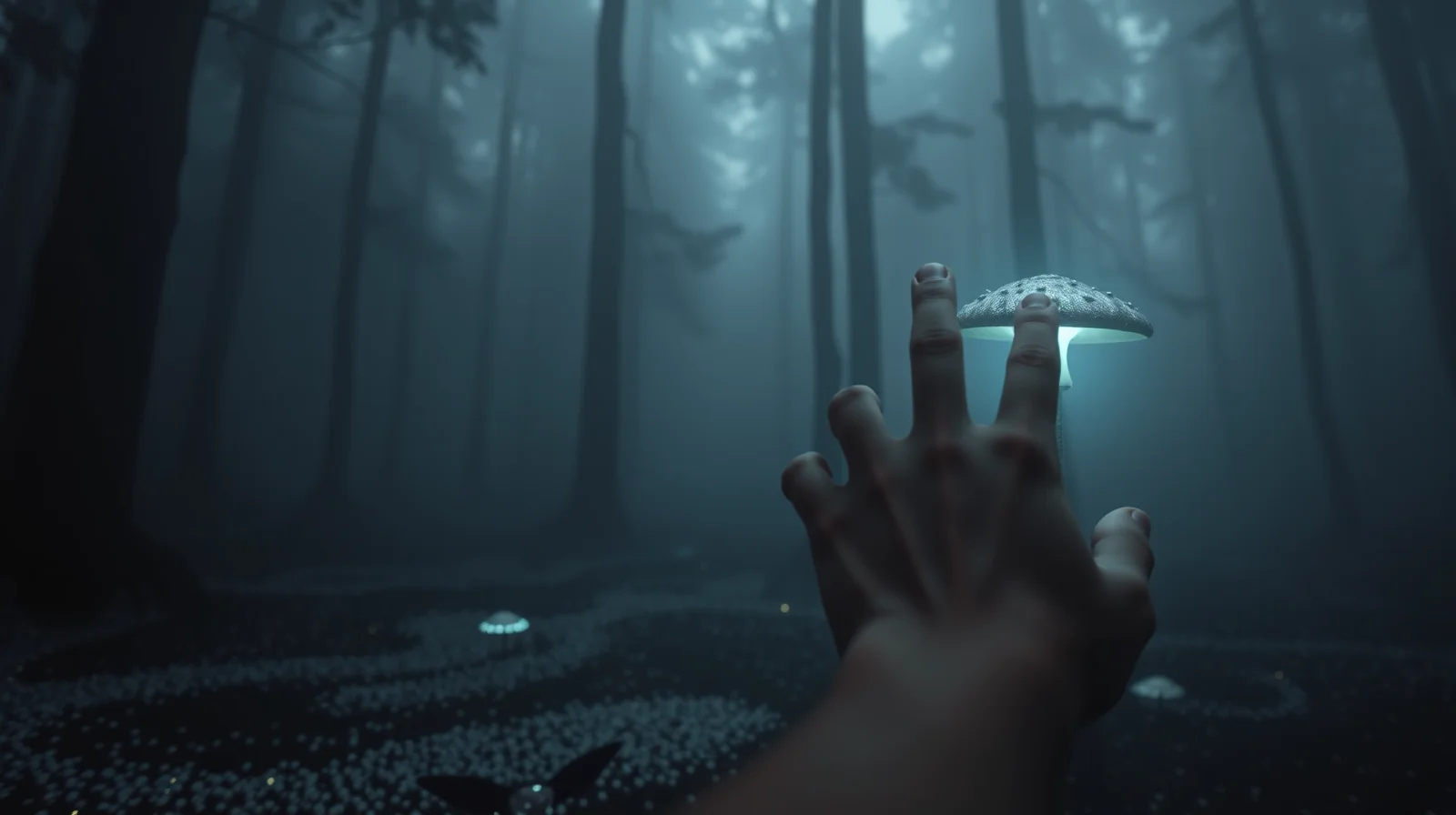 Dream About Searching for Mushrooms: What Is This Frustration Really About?