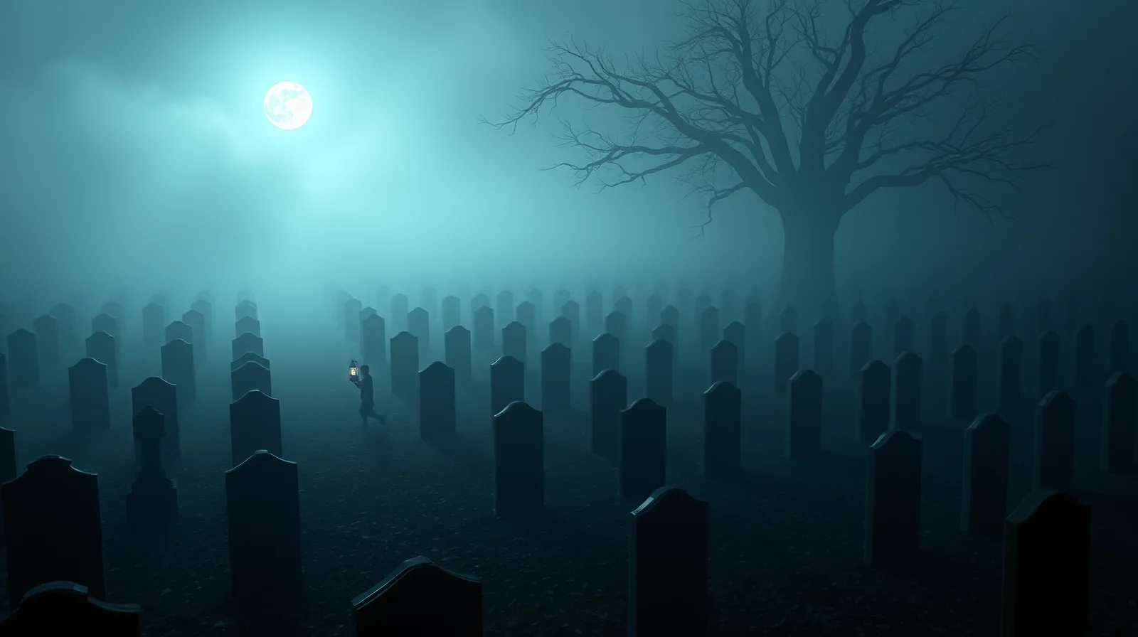 Proč hledáte hrob ve snu? (A jak přestat)