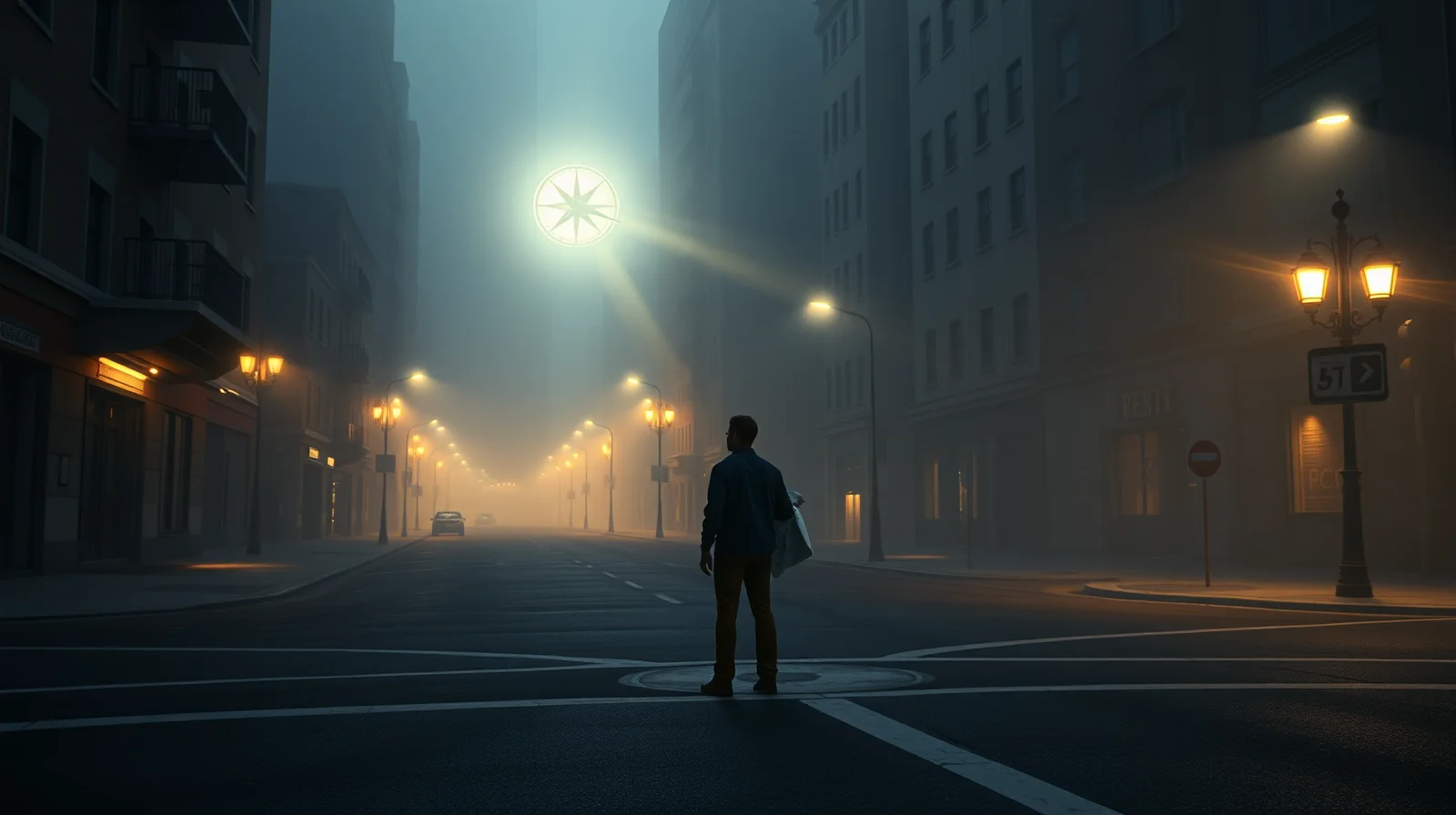 Sen o hledání nádraží: Proč se cítíte ztraceni a jak najít cestu?