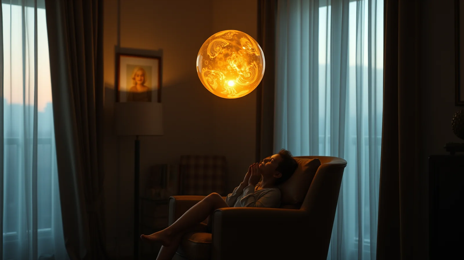 Sen o hlídání dítěte: Co se skrývá za touto starostí?