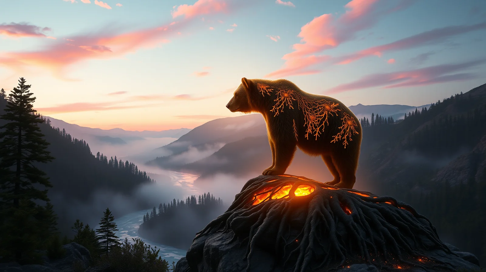 Co znamená, když se vám zdá o hnědém medvědovi?