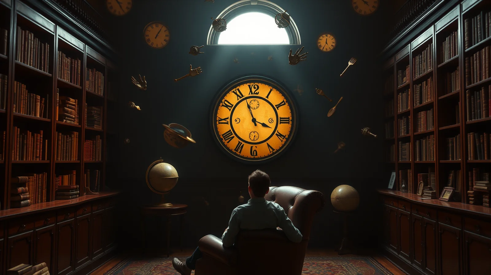 Co znamená, když se vám zdá o hodinách?