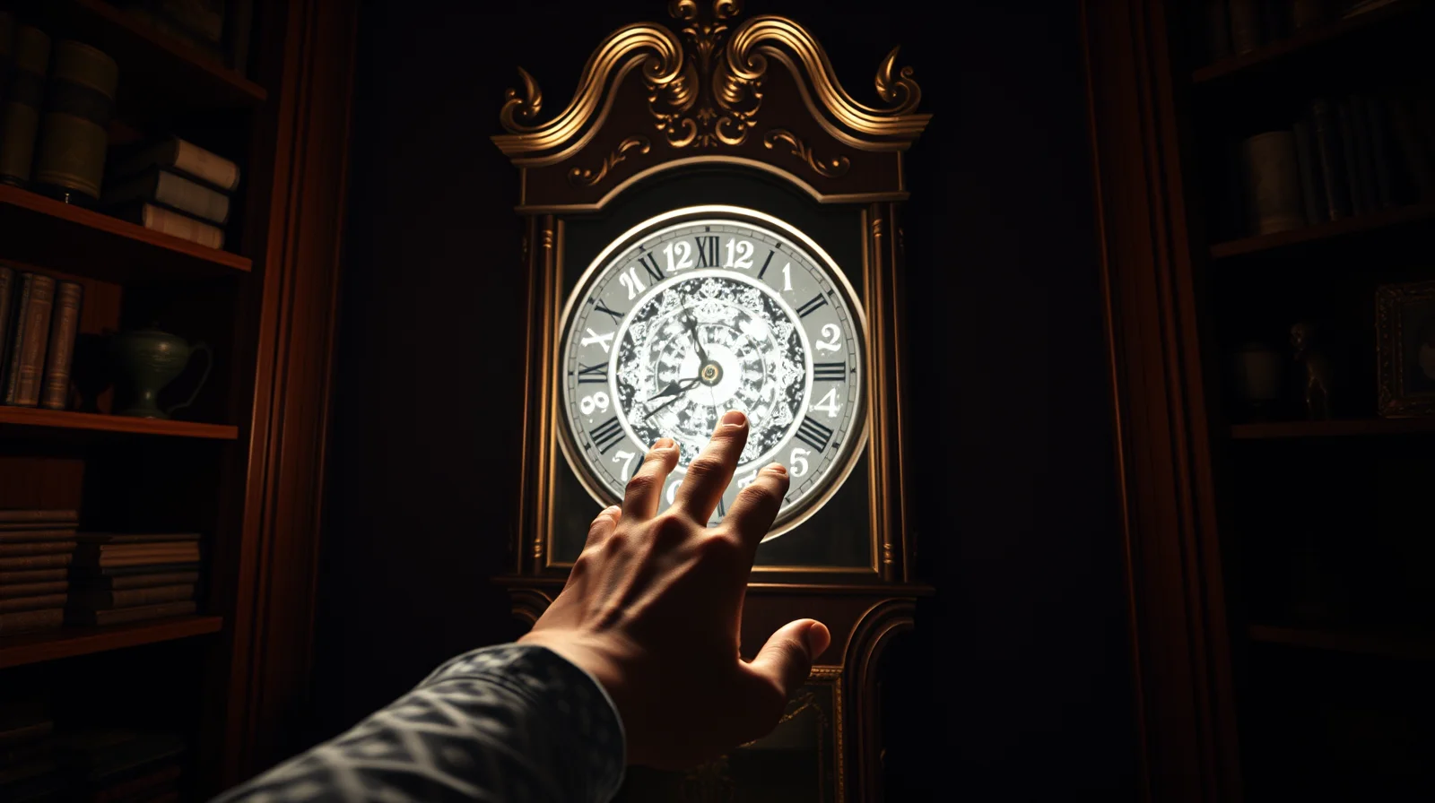 Co znamená sen o hodinách ukazujících čas?