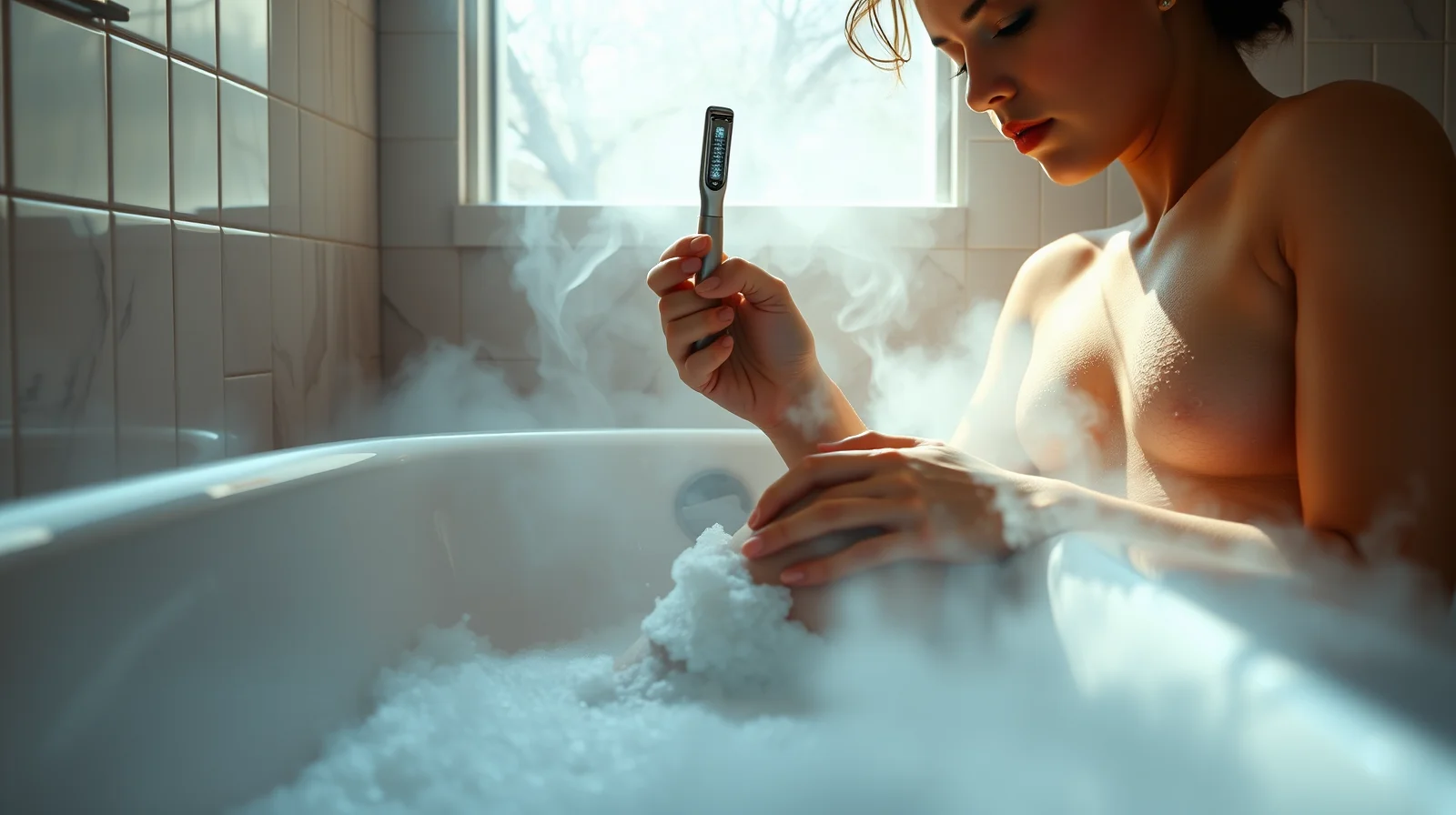 Sen o holení nohou: Rituál péče, nebo posedlost image?