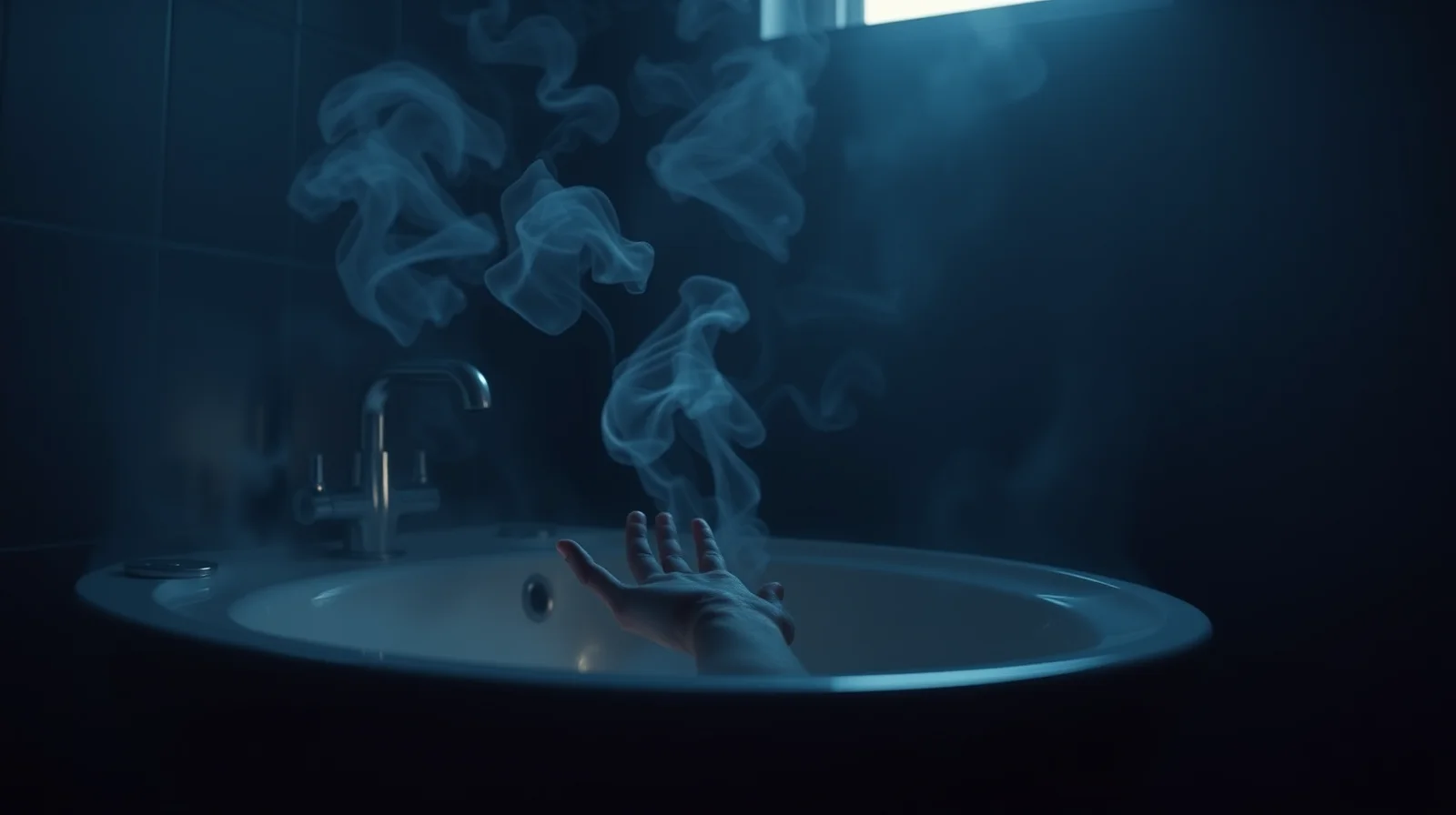 Sen o horké vodě: Jak zklidnit úzkost po tomto snu?