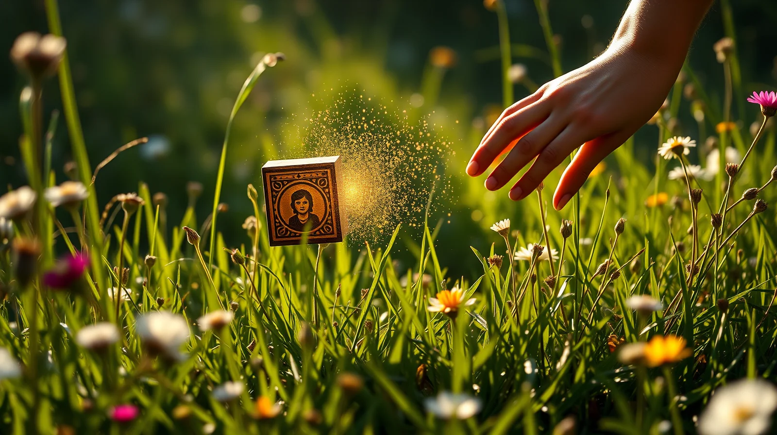 Co znamená sen o hraní si s dítětem?