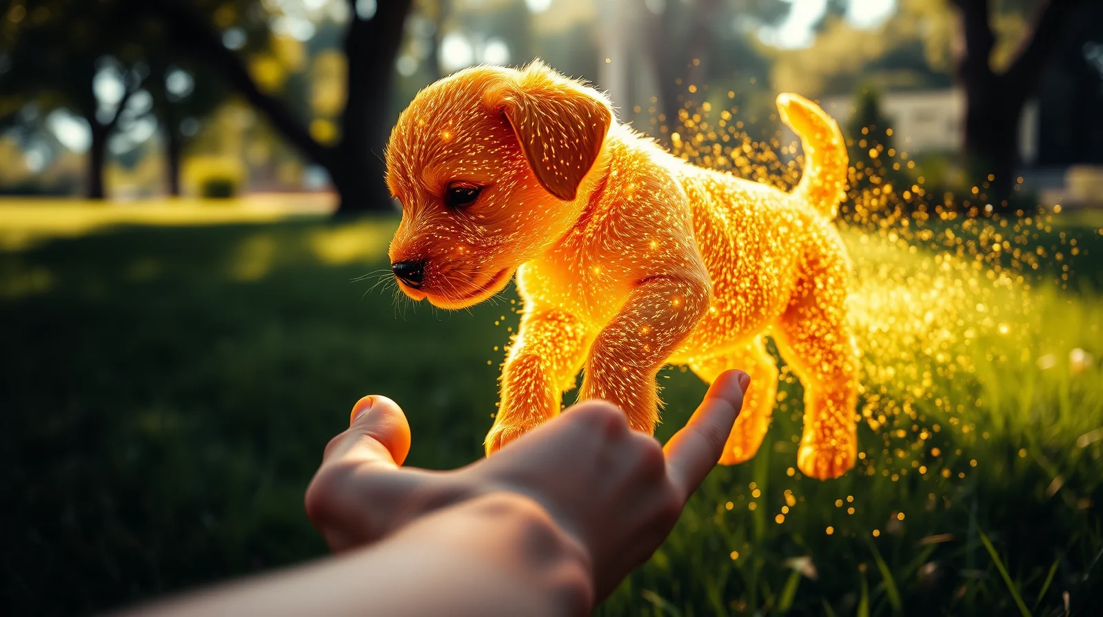 Hraní si se štěnětem ve snu: Jak rozvíjet svou hravou stránku?