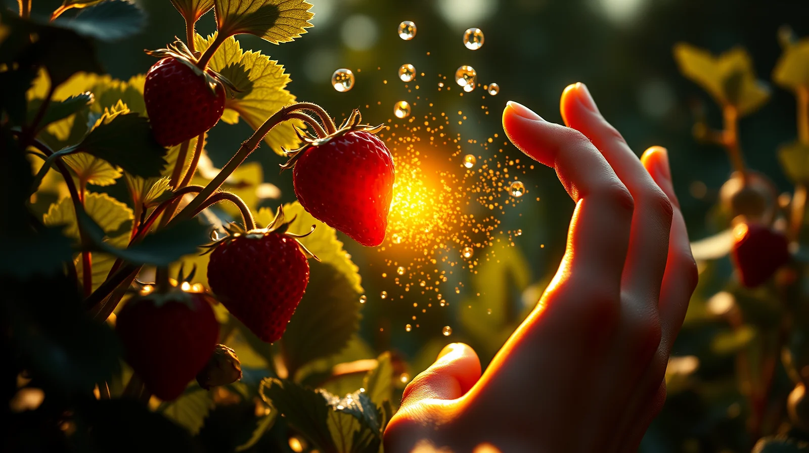 Co znamená sen o jahodách? Kompletní průvodce