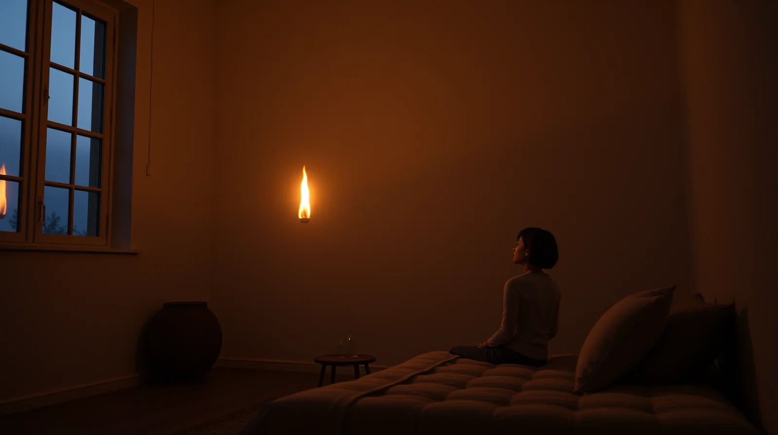 Sen o jasném ohni: Jak využít jeho energii pro pozitivní změnu?
